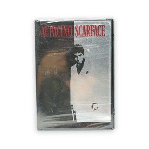 Sealed ~ Scarface DVD Widescreen‎